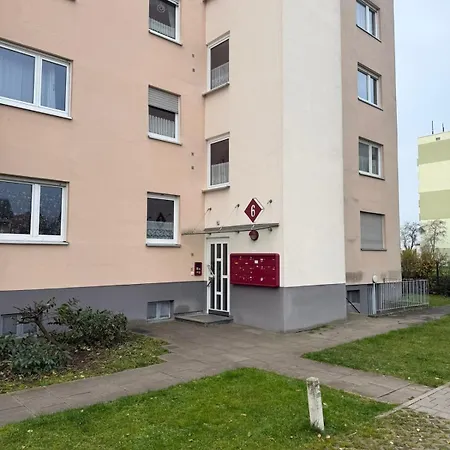 Apartment Ba04-hi For Companies Hallstadt